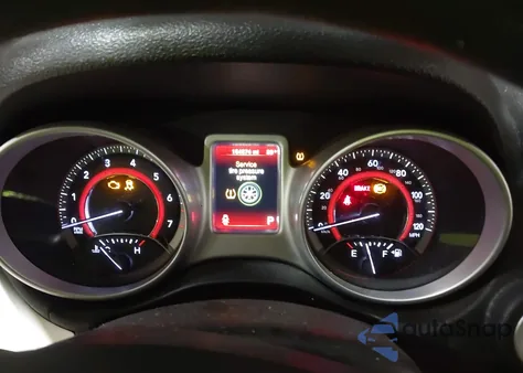 2018 Dodge Journey Se from USA, damaged, VIN 3C4PDCAB1JT310361